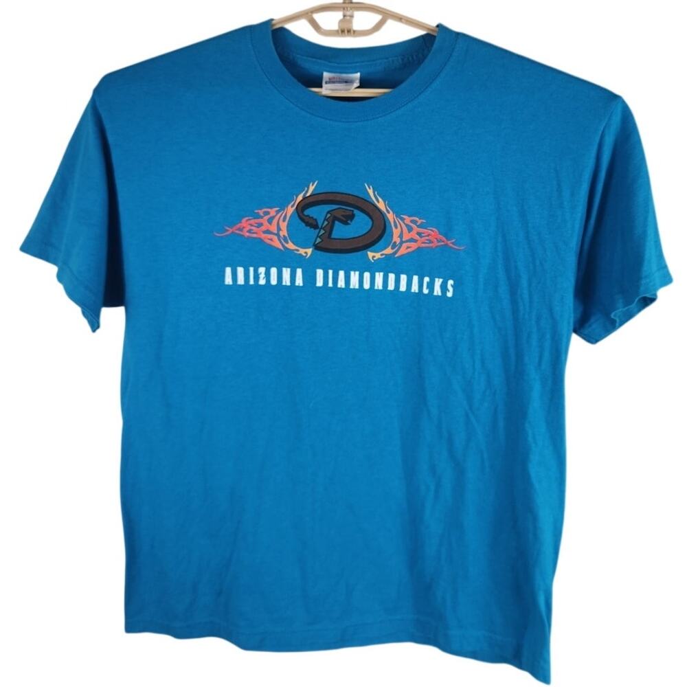 Vintage Y2K Arizona Diamondbacks T Men's XL